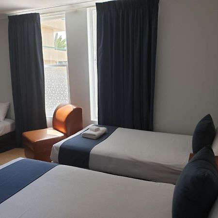 Adelaide Pulteney Motel المظهر الخارجي الصورة