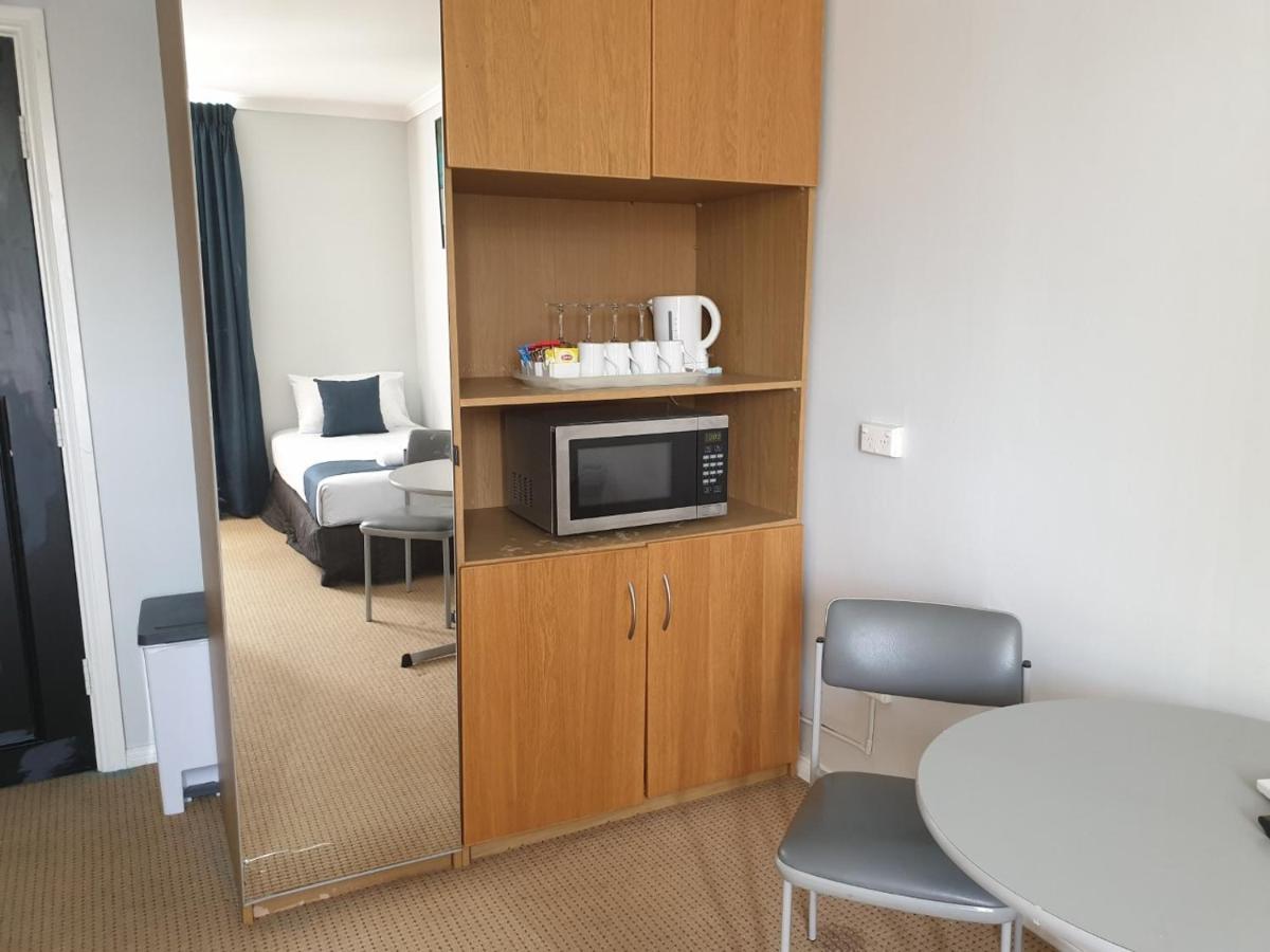 Adelaide Pulteney Motel المظهر الخارجي الصورة