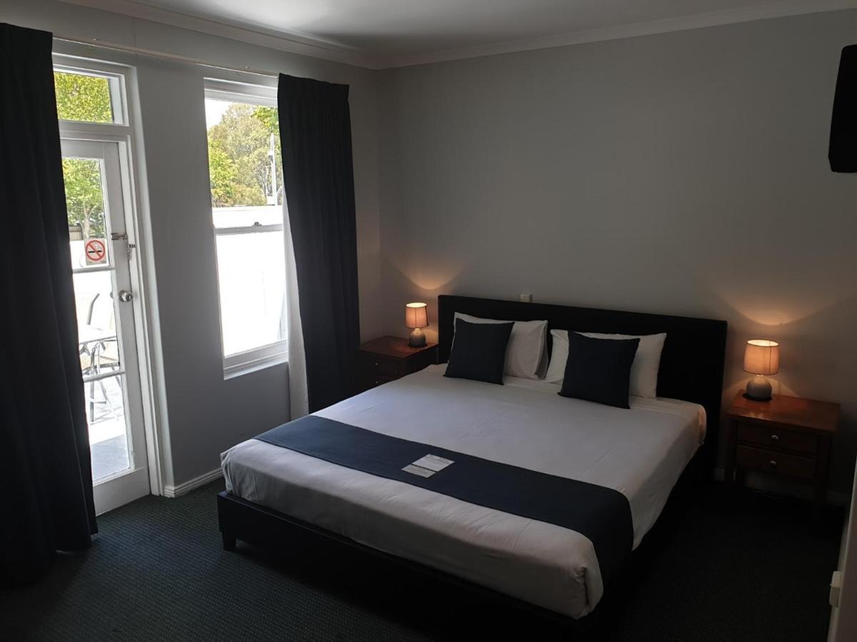 Adelaide Pulteney Motel المظهر الخارجي الصورة
