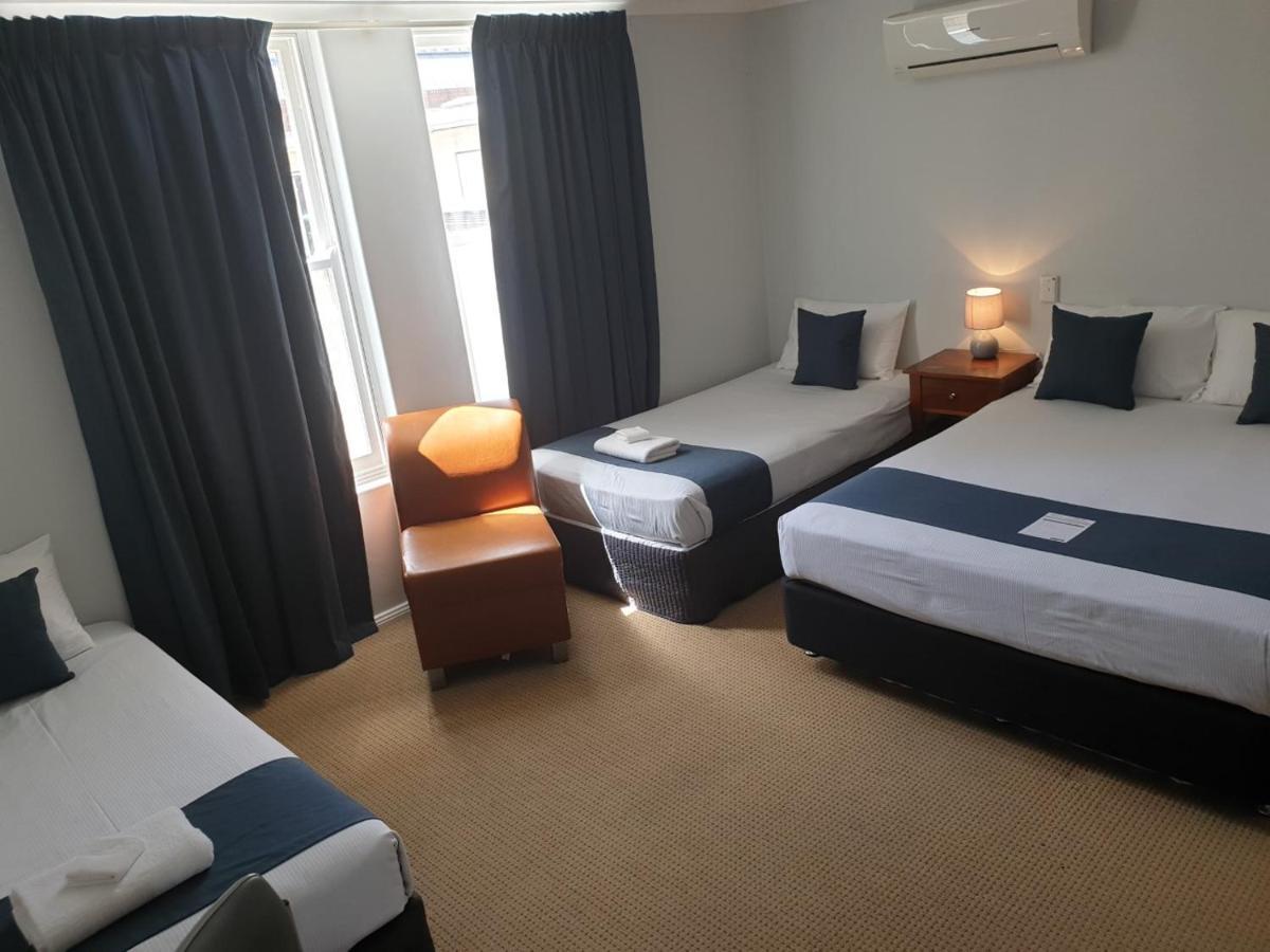 Adelaide Pulteney Motel المظهر الخارجي الصورة